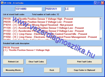 VCDS / VAG-COM - Viewing Live Sensor Data - ilexa Onboard Diagnostics